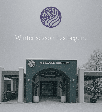 Mercans Bodrum Hotel Galeri